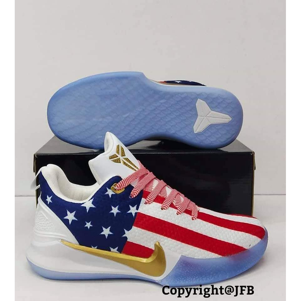 kobe mamba focus usa