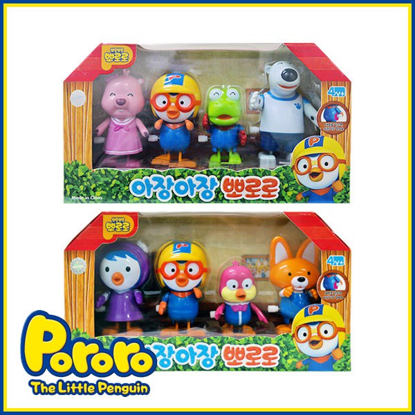 pororo toys