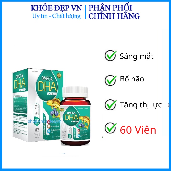 Omega 369 DHA Plus Fish Oil Tablets Enhance Eyesight, Brighten Eyes