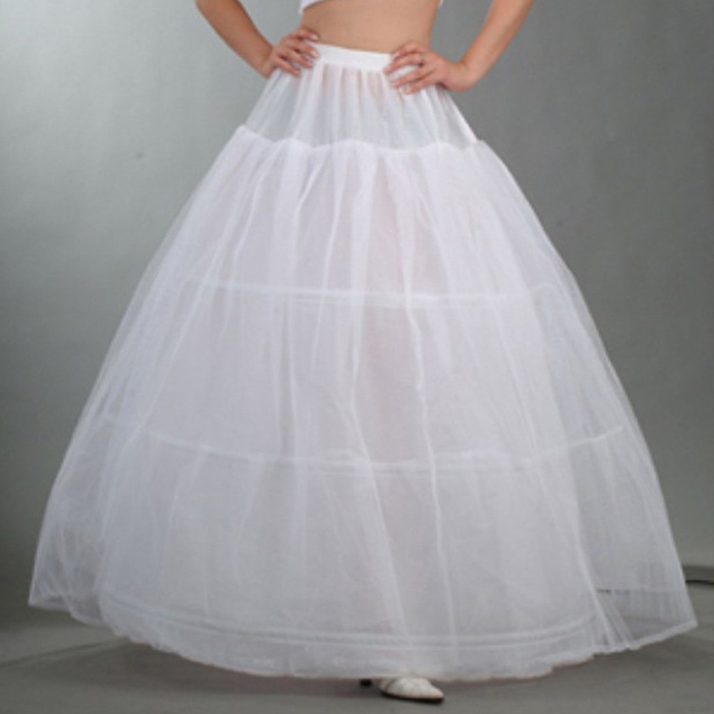 bridal crinoline