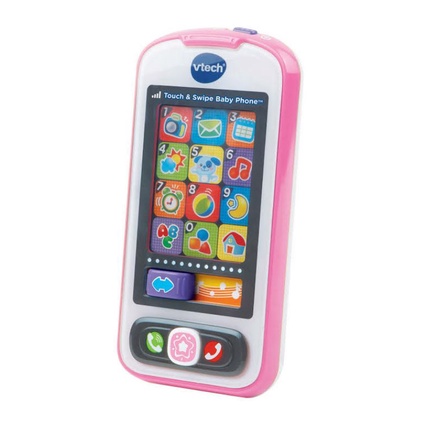 Vtech Touch Swipe Baby Phone Shopee Philippines