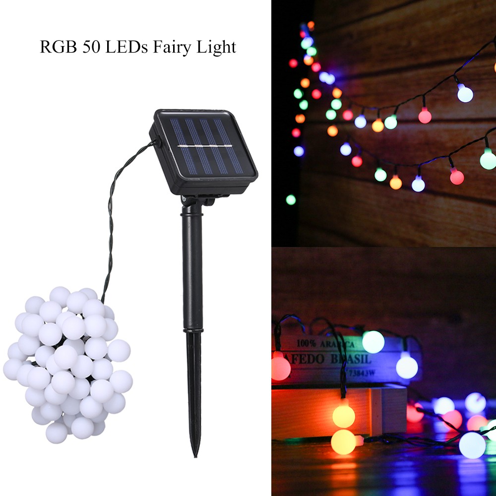 solar powered room lights