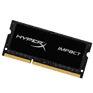 RAM DDR3L HyperX Impact Pour PC Portable – 8GB, 16GB, 32GB – 1600MHz/1866MHz – 1.35V
