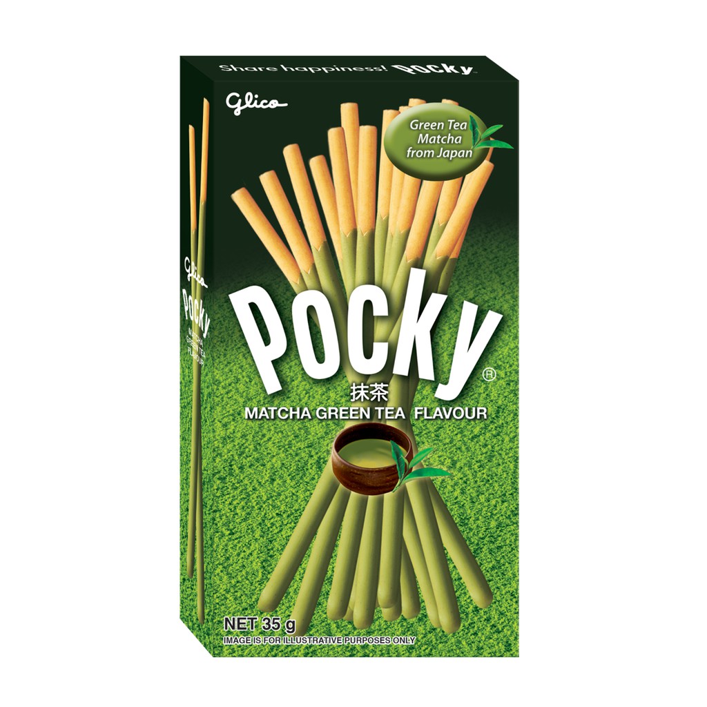 Грамм палочки. Pocky Matcha Green Tea Flavour. Pocky Green Tea Matcha. Pocky с зеленым чаем. Поки палочки с матчей.