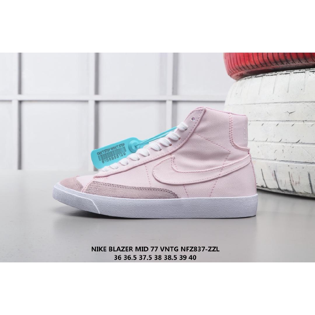nike blazer high cut