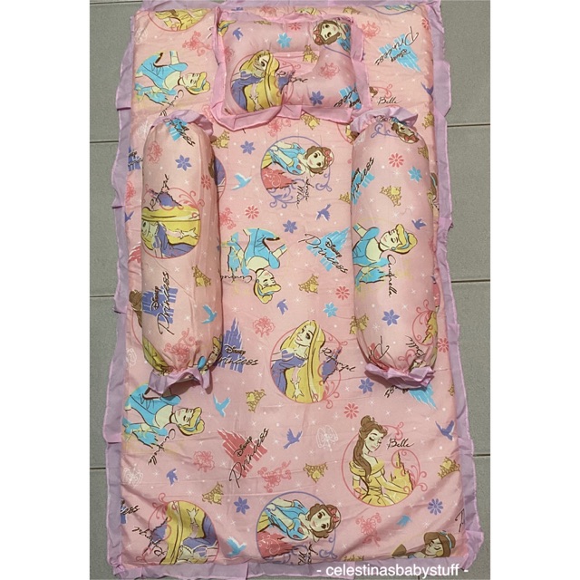 disney princess crib bedding