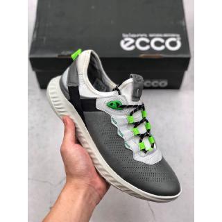 ecco gray sneakers