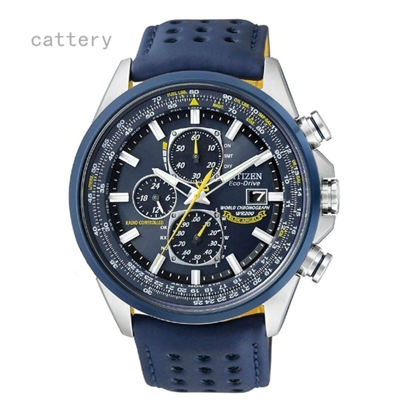 citizen quartz world chronograph wr200