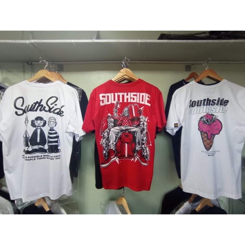 SOUTHSIDE PH CLOTHING (ICEEE/RICH ROBOT/FRIENDS) | Shopee Philippines