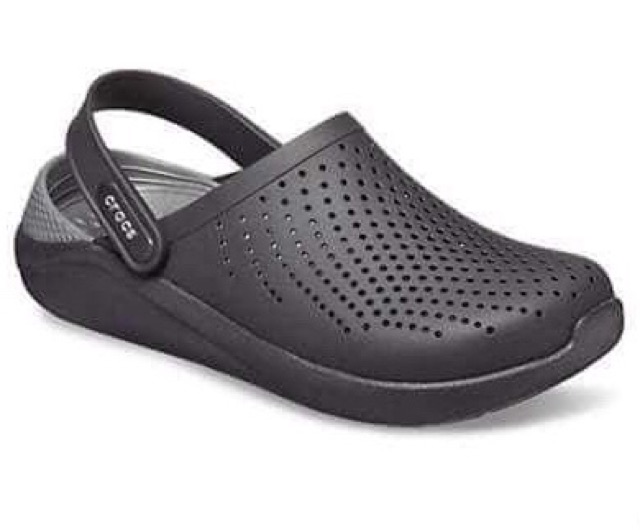 crocs little ride
