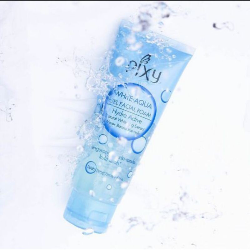 Pixy Facial Foam Withaqua Gel (120 Gr) Shopee Philippines