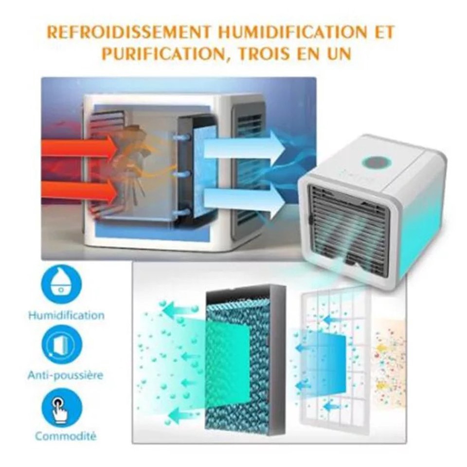 air cooler personal space cooler filter