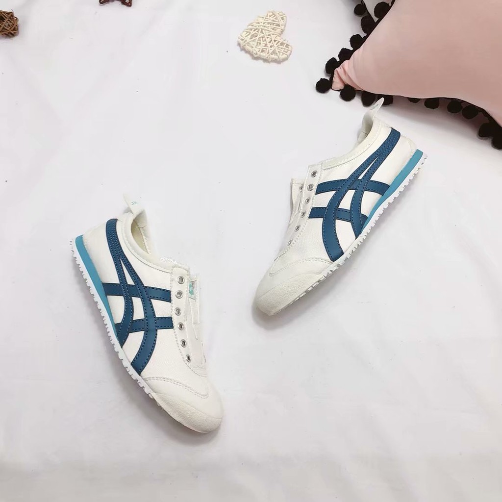 tiger canvas shoes