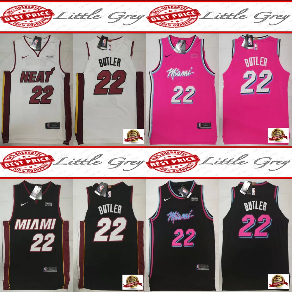 official miami heat jersey