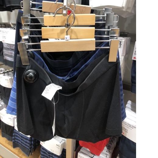 Best UNIQLO MEN Underwear Boxer Supima Cotton KBUD ++ Shopee Philippines