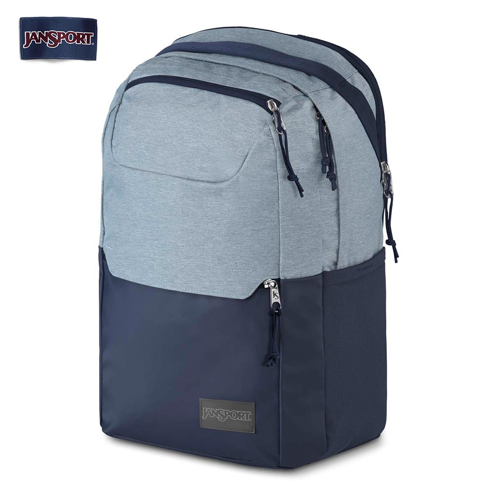 light grey jansport