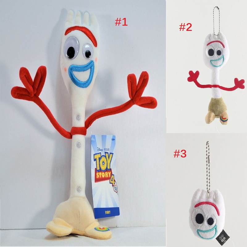 cuddly forky