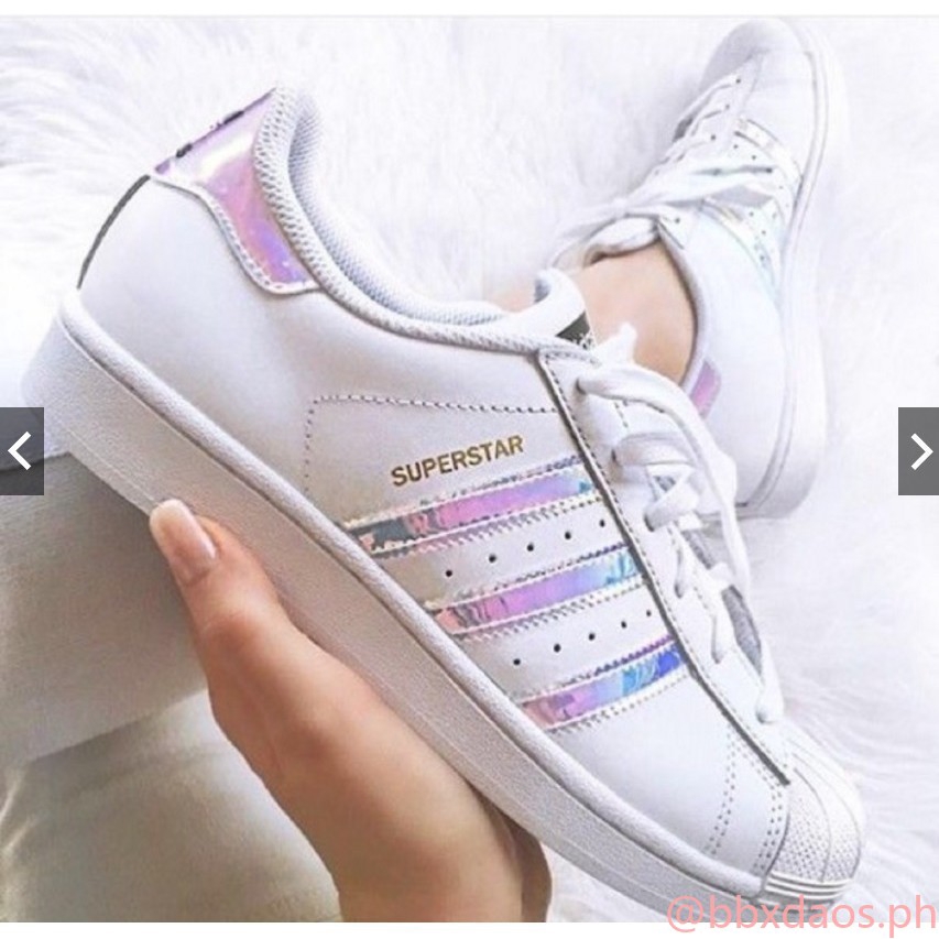 adidas superstar tag