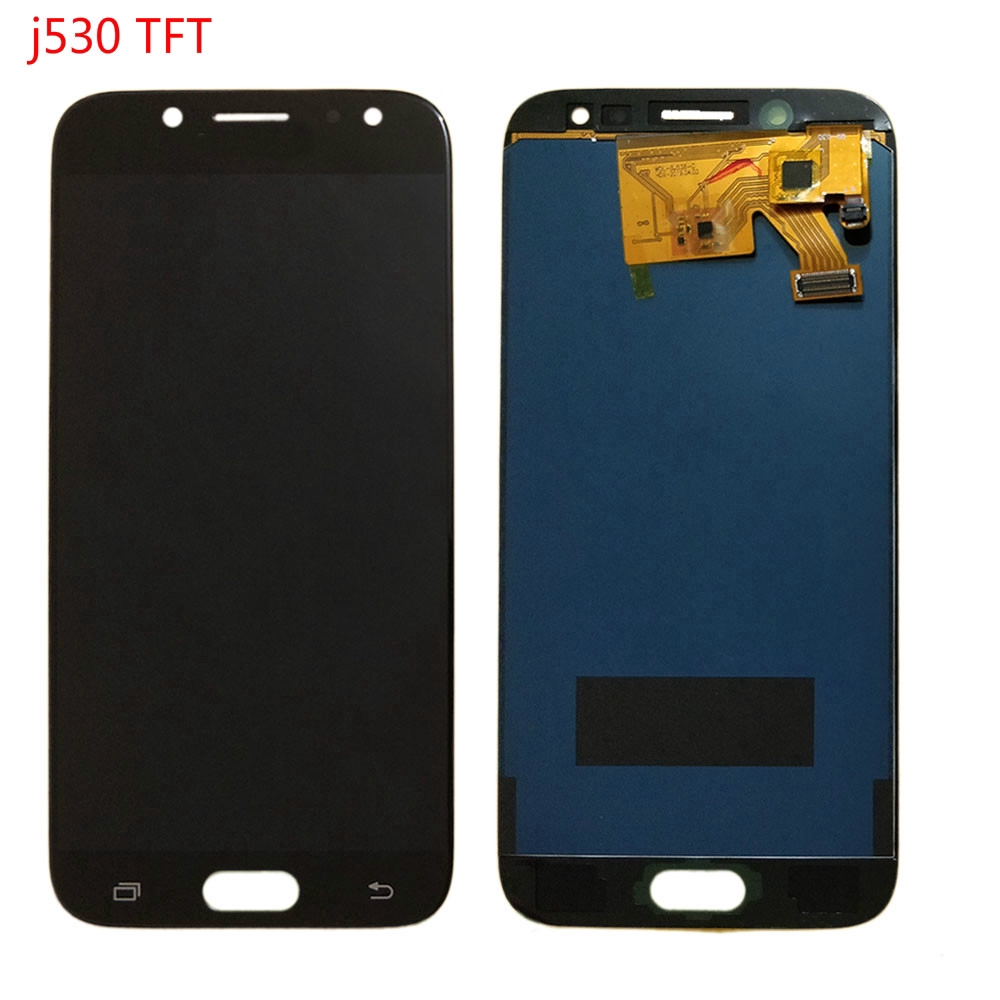 Tft For Samsung Galaxy J5 Pro 17 J530f Lcd Display And Touch Screen Digitizer Assembly J530fm J530y J530g Lcd Screen Shopee Philippines