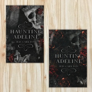 Haunting Adeline Hunting Adeline Cat And Mouse Duet 2 Book Series