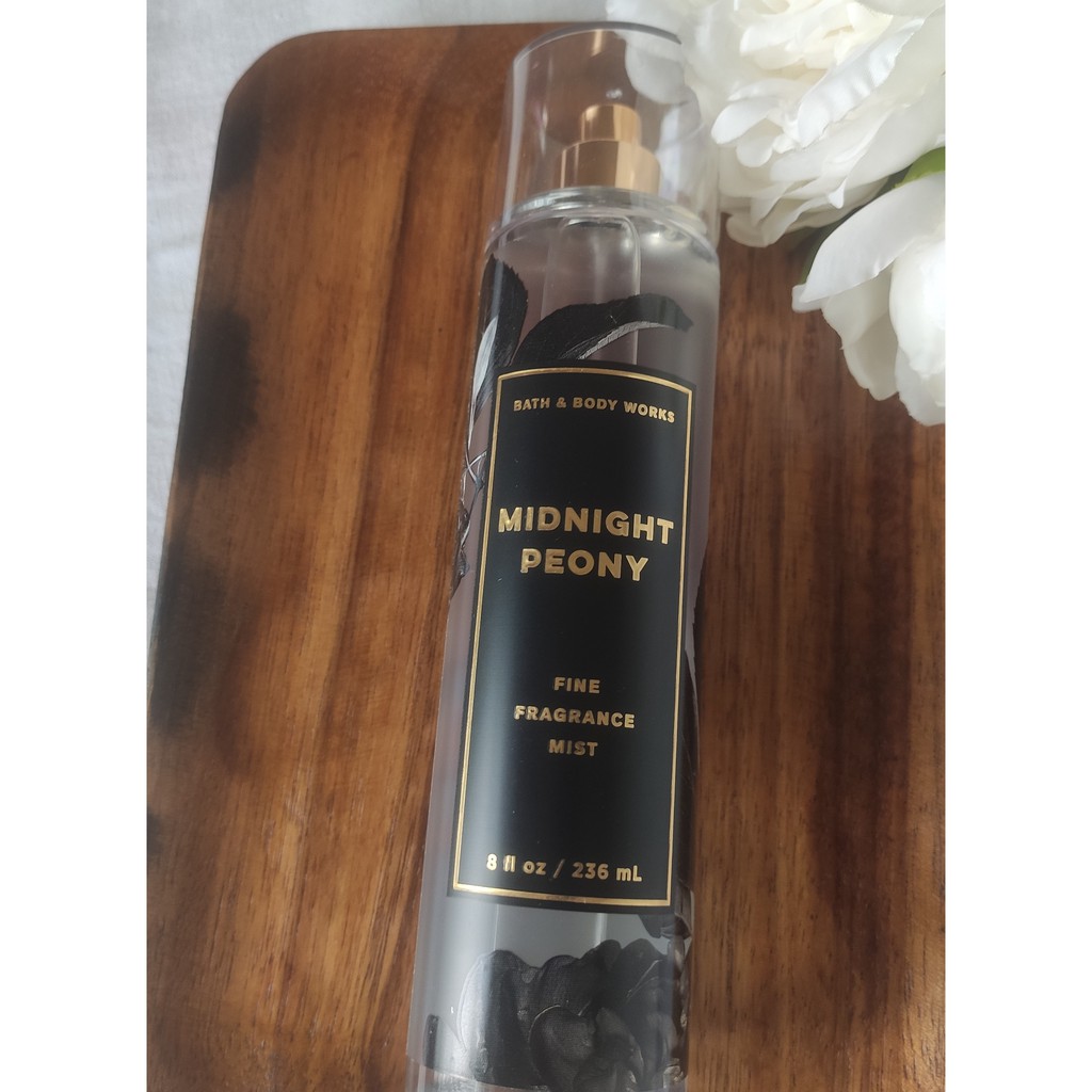 Midnight peony online perfume