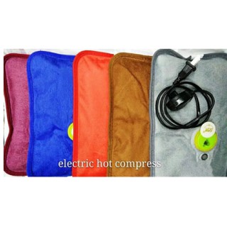 Electric Hot Compress Heat Pack electrothermal water bag #1