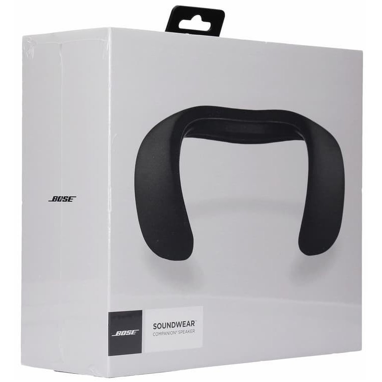 bose soundwear companion wireless wearable