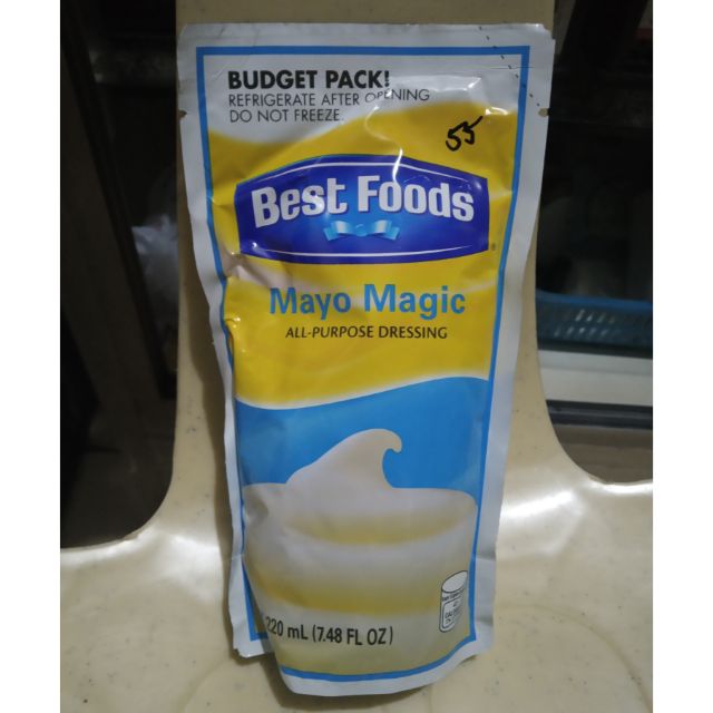 Best Foods Mayo Magic Shopee Philippines