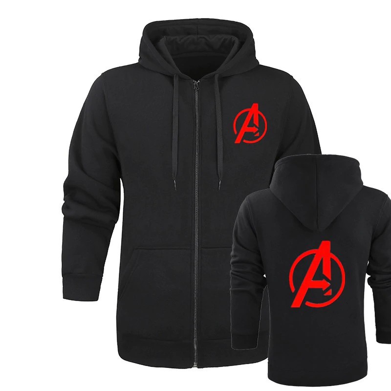 avengers endgame hoodie shopee