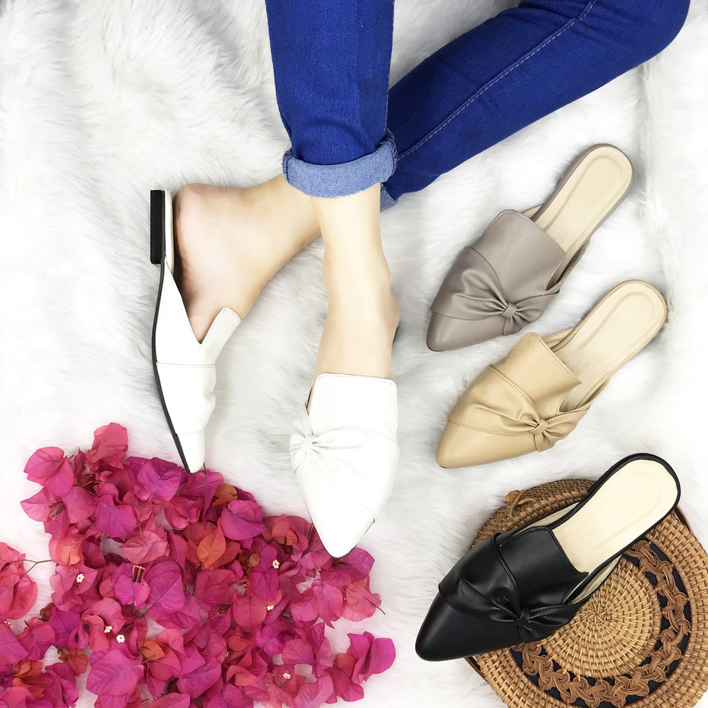 comfy mules
