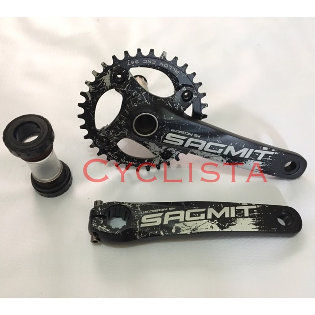 sagmit 1x crankset