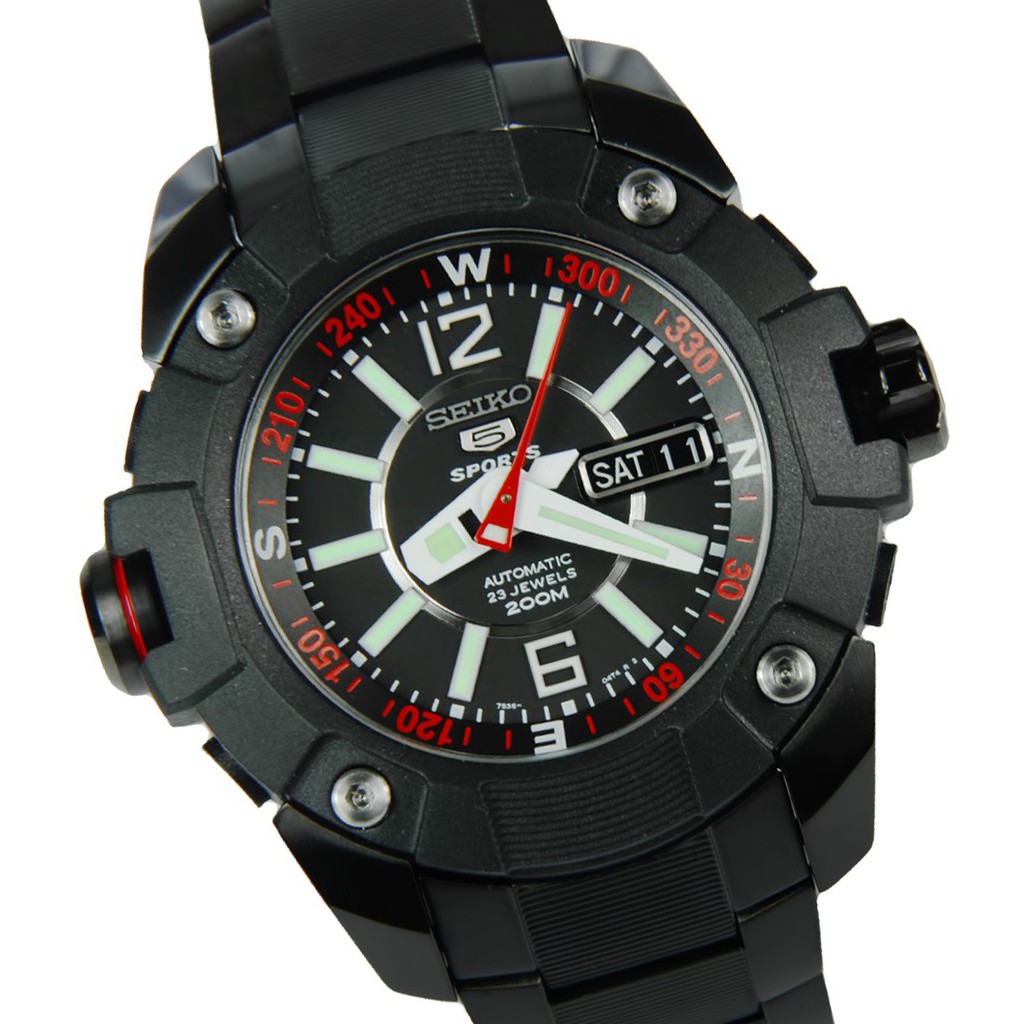 seiko 5 sports skz211k1