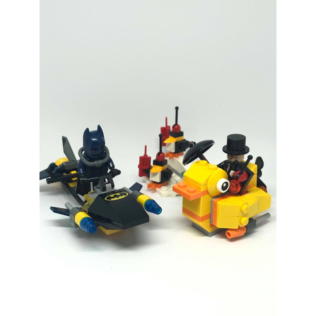 lego scuba batman