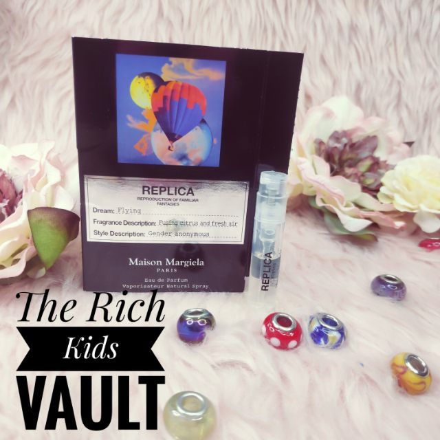 replica perfume flying