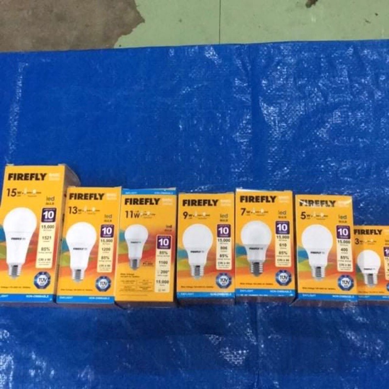 Firefly Led Bulbs Available Shopee Philippines