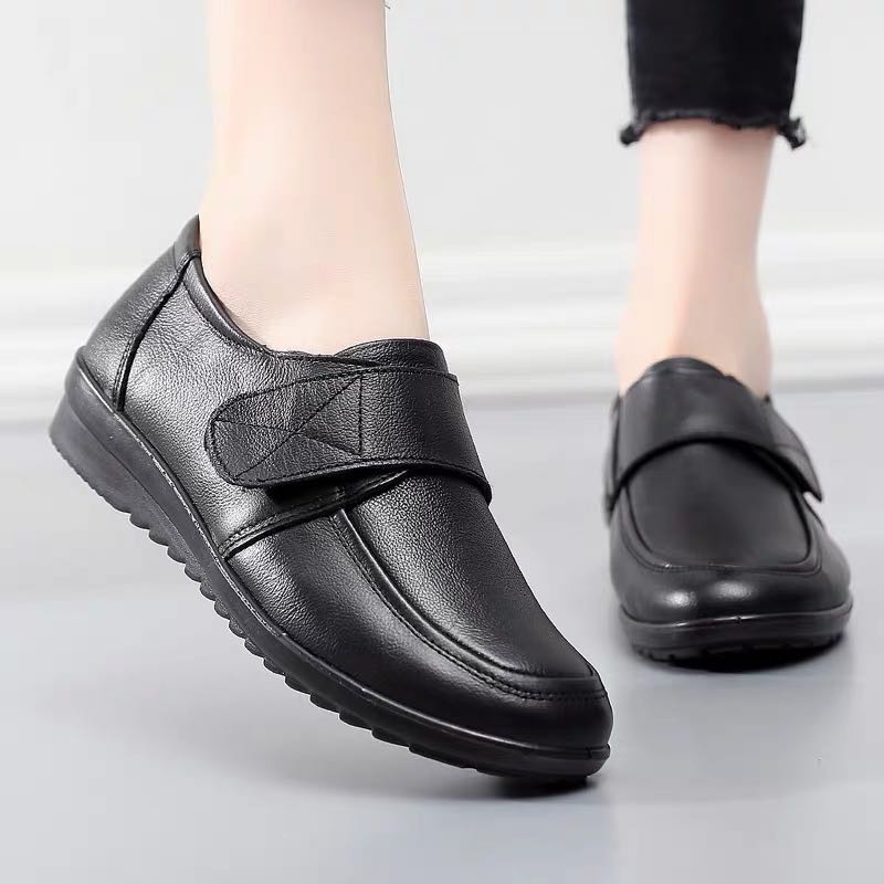 SCHOOL BLACK SHOES FOR KID | Shopee Philippines