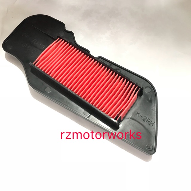 air filter element mio m3.mio i 125,mio soul i 125 Shopee Philippines