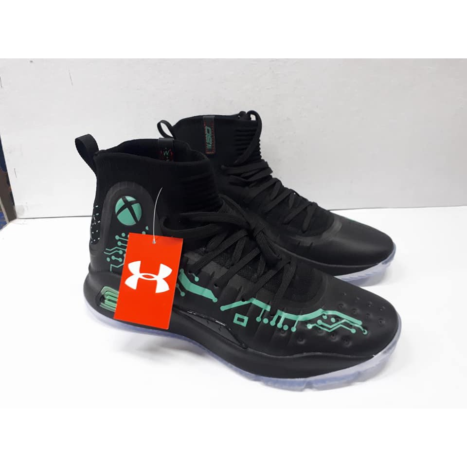 curry 4 xbox edition