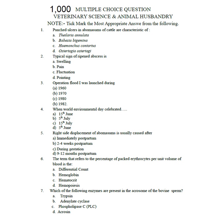 Veterinary Licensure Exam Reviewer | Shopee Philippines