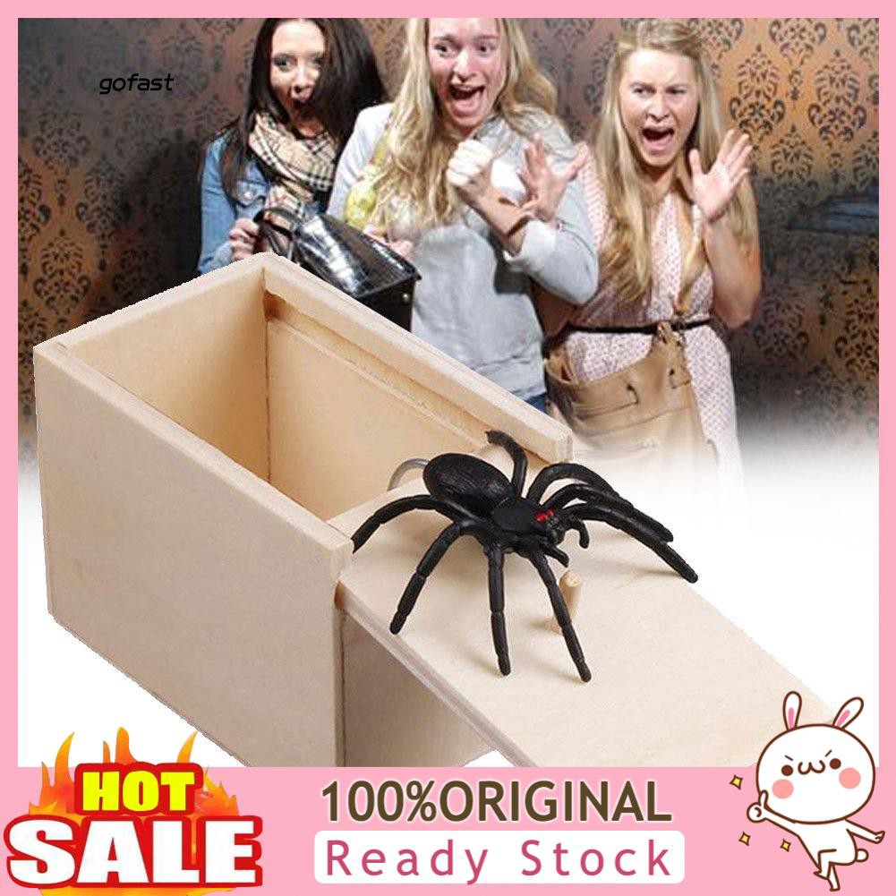 scary spider toy