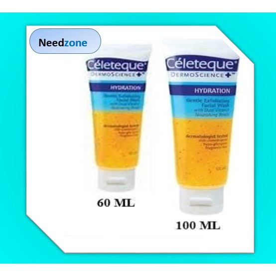 celeteque exfoliator