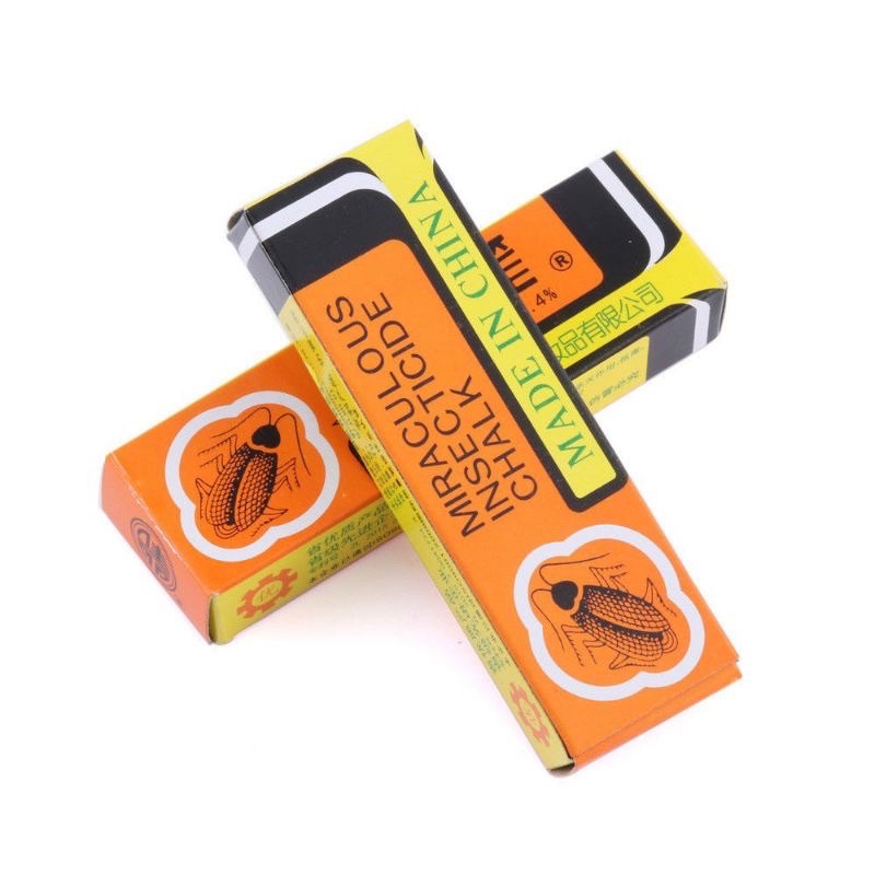 COD Original Miraculous Insect Chalk / Insecticide Chalk | Shopee ...