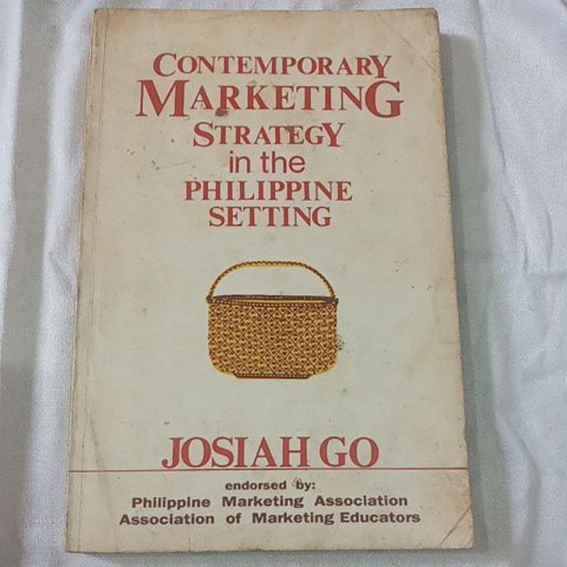 Contemporary Marketing Strategy In The Philippine Setting Shopee Philippines