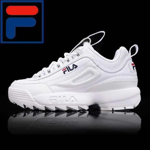 fila disruptor 2 korea original