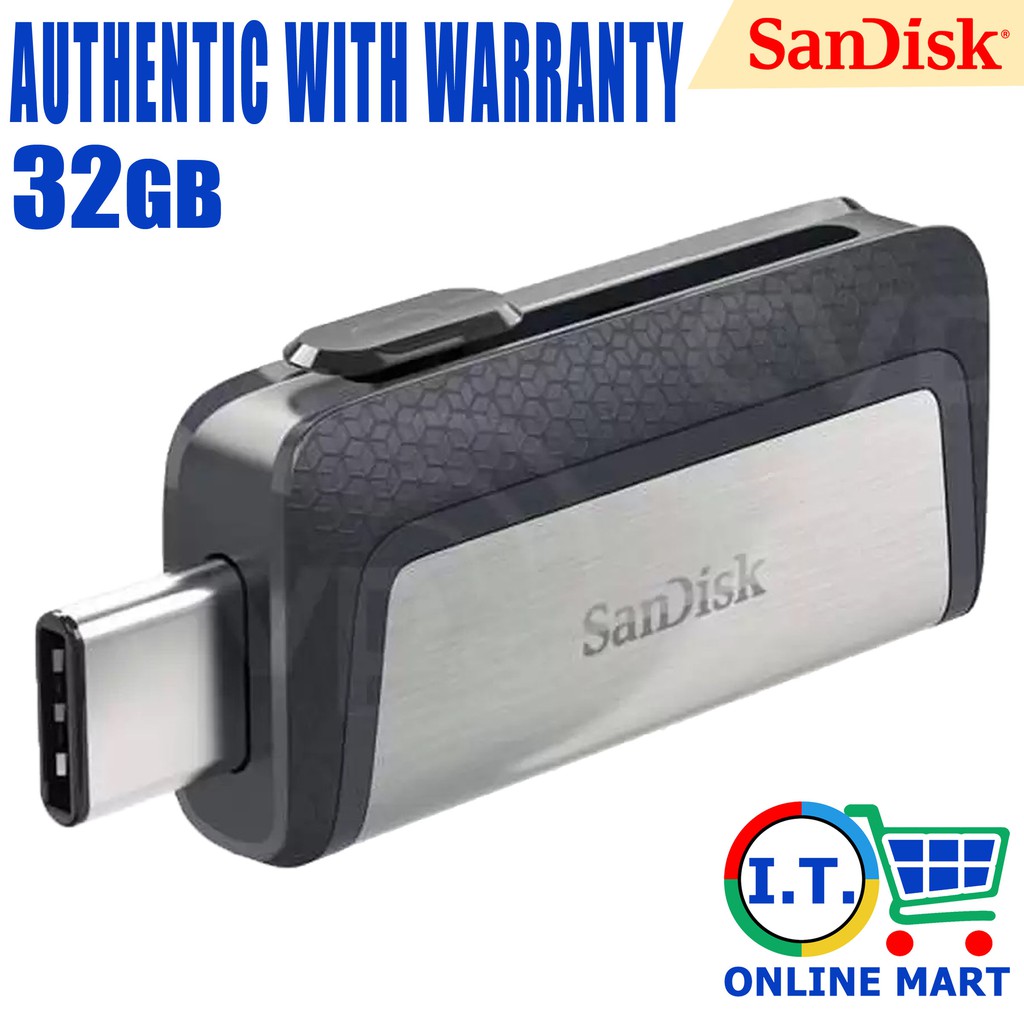 sandisk type c 32gb