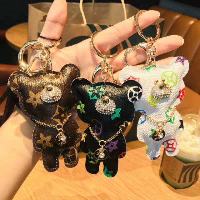 Lv Bag Charm Bears Game | semashow.com