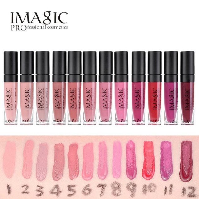 imagic lipstick shade 5
