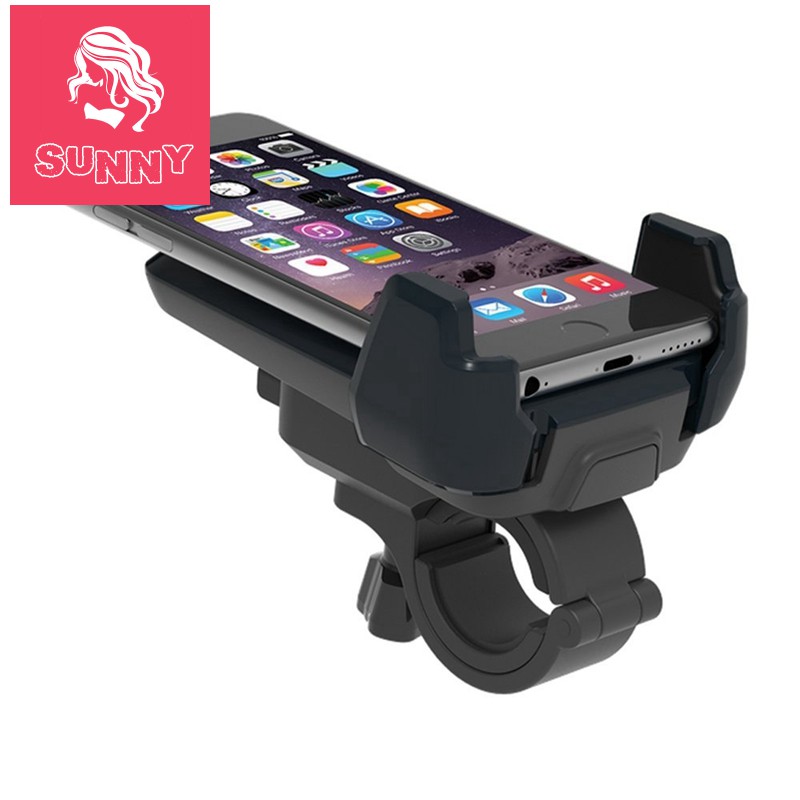 cell phone mount for bicycle