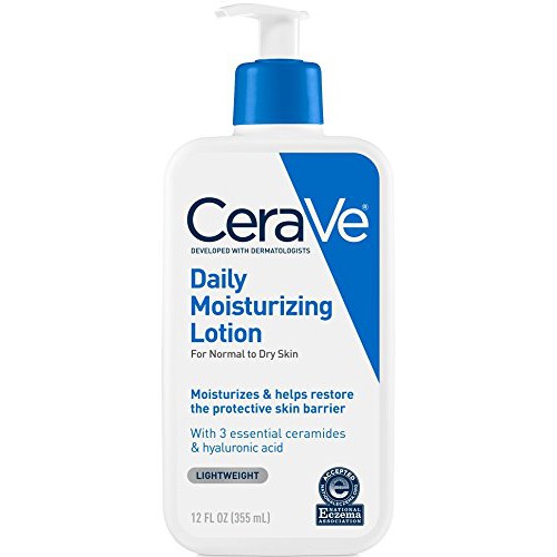 ph of cerave moisturizing lotion