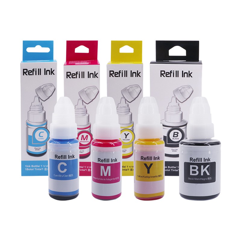 Canon Refill Ink GC890 for Canon IP1200 IP2770 MP237 MP287 P200 70ml